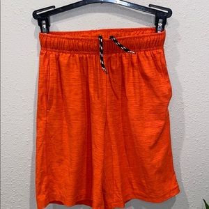 Boys athletic shorts